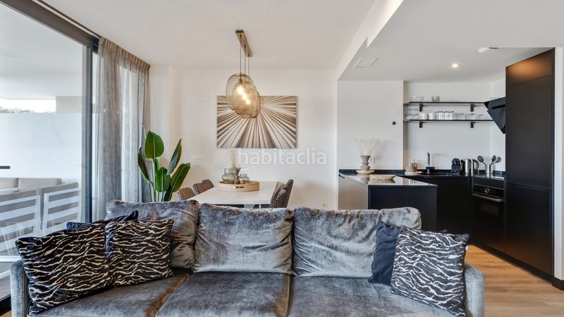 Foto 8c73e8e2-0622-43b5-b319-a7e8e07b593f. Apartament amb calefacció aparcament piscina a Mijas pueblo Mijas