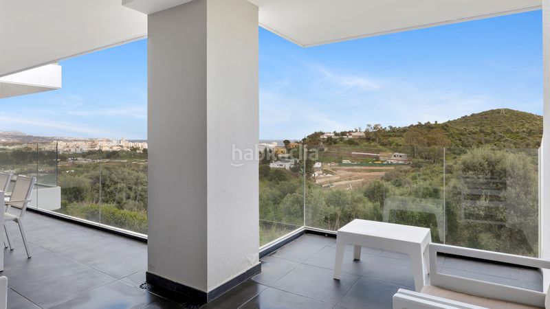 Foto b64ece92-8513-4680-9f8f-f9bc1c967c63. Apartament amb calefacció aparcament piscina a Mijas pueblo Mijas