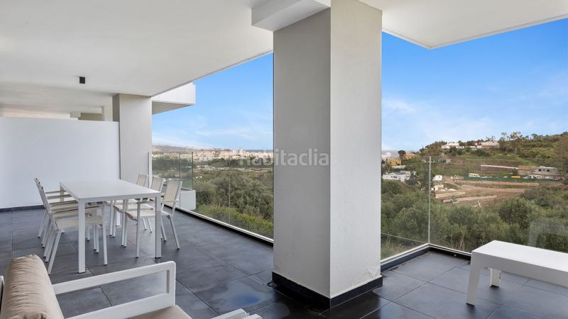 Foto bbbef0f3-0832-4c60-800e-7d9fb7ee72f6. Apartament amb calefacció aparcament piscina a Mijas pueblo Mijas