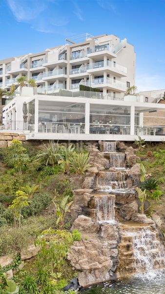 Foto d2f8756c-c232-47a6-a89f-494273ce8ecb. Apartament amb calefacció aparcament piscina a Mijas pueblo Mijas