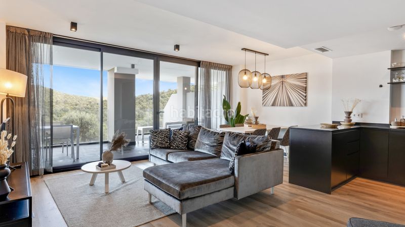 Foto ef0a7a5b-400b-4889-bd4a-5bee5123f4c1. Apartament amb calefacció aparcament piscina a Mijas pueblo Mijas