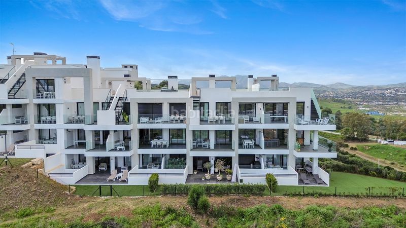 Foto f0fa5340-10ce-4d38-8cd8-c7022fc7a067. Apartament amb calefacció aparcament piscina a Mijas pueblo Mijas