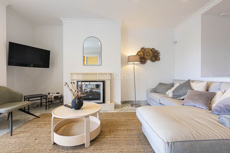 Foto 3e409bb0-91b7-411c-998c-4977b1d4eb24. Apartament amb calefacció aparcament piscina a Nueva Andalucía centro Marbella