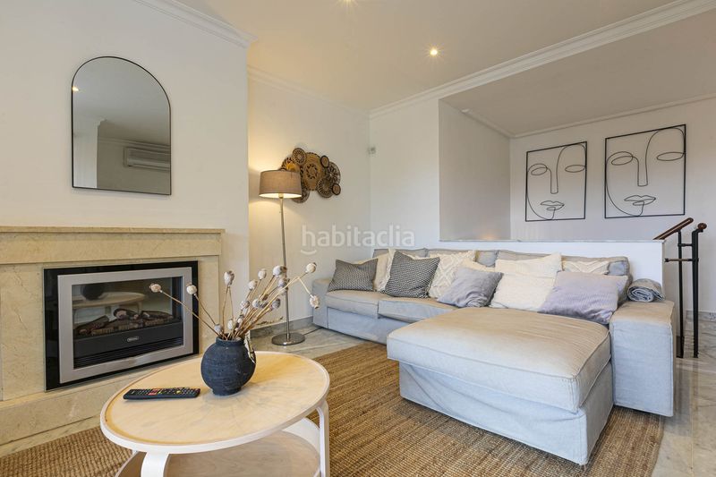 Foto 453e634b-7f8d-4b45-ab52-384747b394e1. Apartament amb calefacció aparcament piscina a Nueva Andalucía centro Marbella