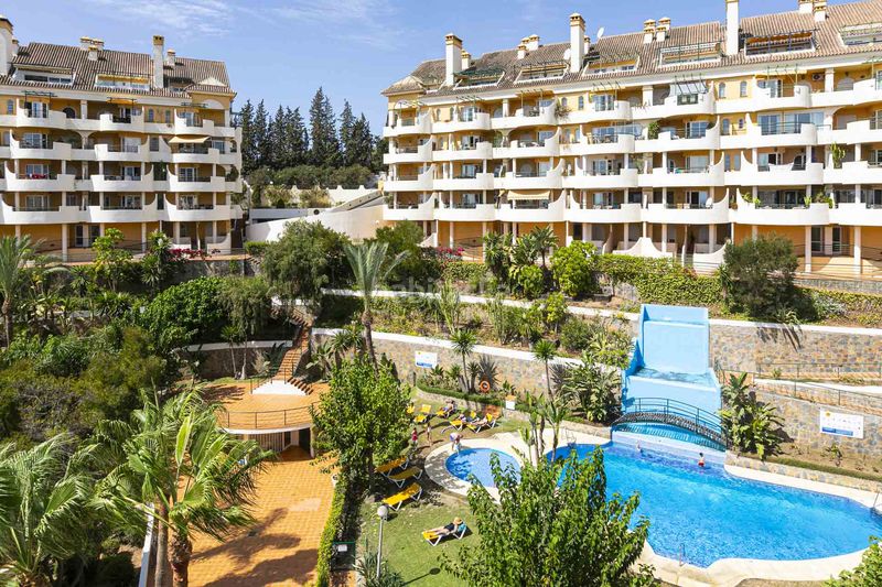 Foto 755155d0-3017-436f-a18e-701d23f3ee12. Apartament amb calefacció aparcament piscina a Nueva Andalucía centro Marbella