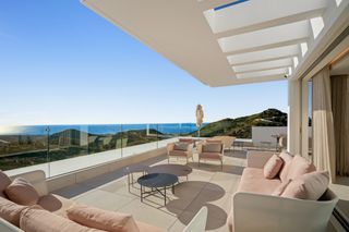 Àtic a Casco Antiguo. Ático de lujo en palo alto ojén