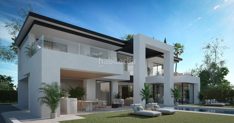 Foto f86c005c-c709-4e45-a708-fa53c7f16bfb. Casa amb calefacció aparcament piscina a Casco Antiguo Marbella