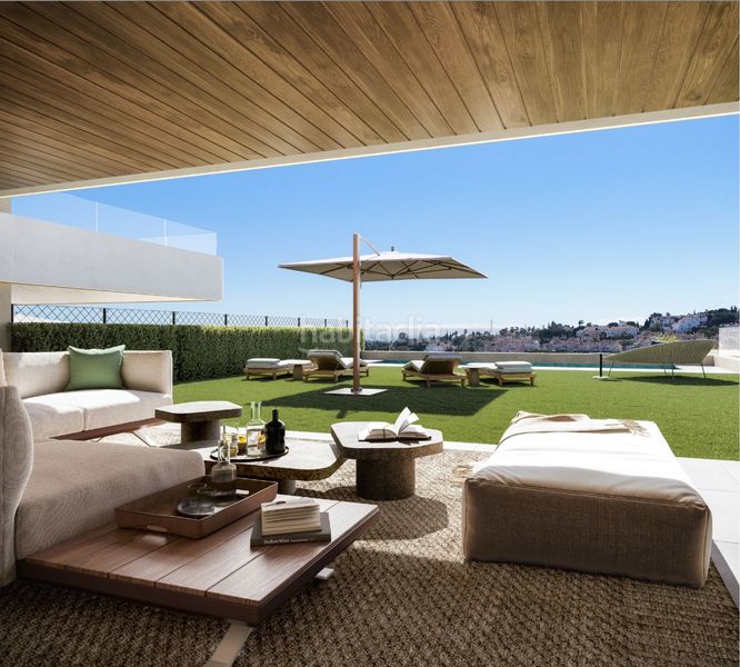 Foto 9b38f72e-00ac-40be-8c6c-7d1079c9c2af. Apartament amb calefacció aparcament piscina a Centro Estepona
