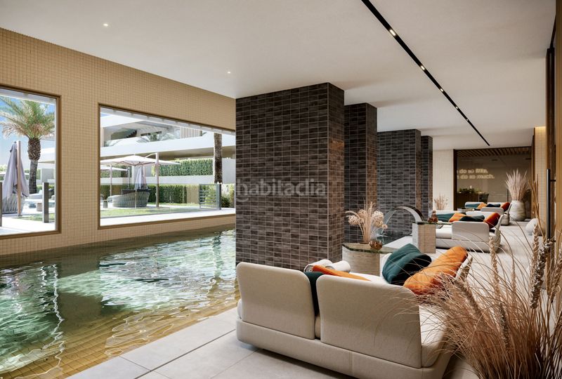 Foto b1908e2a-2aee-409e-acc2-073583911ab0. Apartament amb calefacció aparcament piscina a Centro Estepona