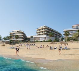Àtic a Manilva Pueblo. Apartamentos de lujo primera línea de playa manilva