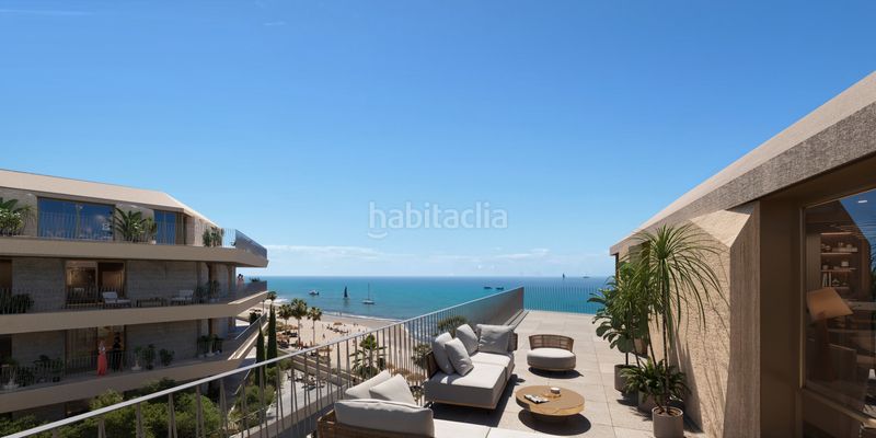 Foto 3aa66a63-cf91-4665-82f6-c856779455e2. Apartament amb calefacció aparcament piscina a Manilva pueblo Manilva