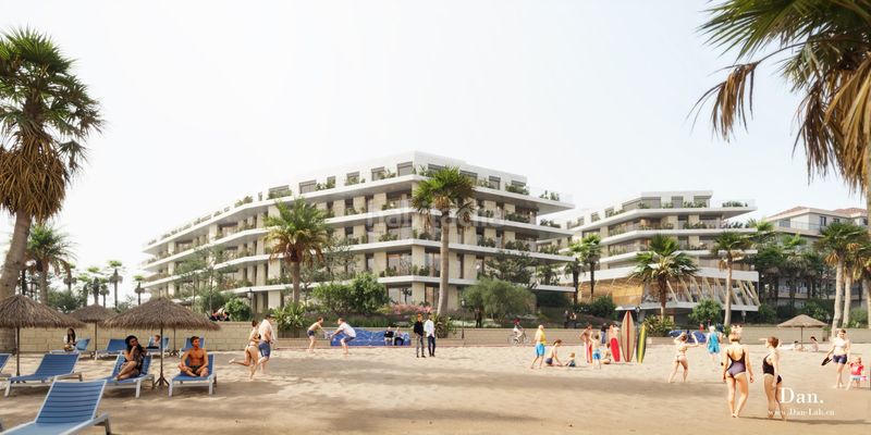 Foto ea6cbe49-1209-4430-b2a5-169da6548df9. Apartament amb calefacció aparcament piscina a Manilva pueblo Manilva