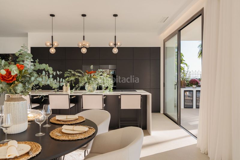 Foto 059968a6-2672-482d-9366-0331f3391844. Casa amb calefacció aparcament piscina a Casco Antiguo Marbella