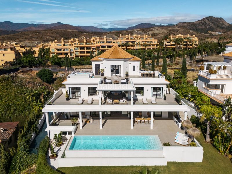 Foto fdac6f6f-c977-40d0-9b10-73f3f5e628b0. Casa amb calefacció aparcament piscina a Casco Antiguo Marbella