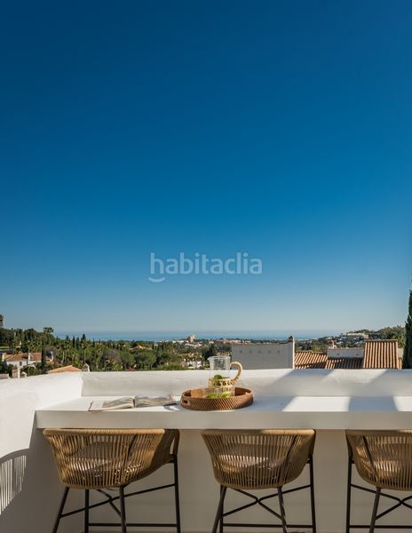 Foto cf97a7c8-0a5c-4a51-badd-b24dfe9074fa. Àtic amb aparcament piscina a Los Naranjos Marbella