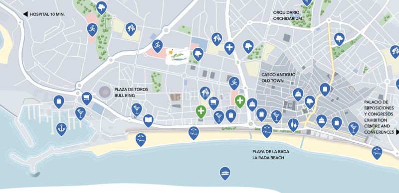 Foto 0876de3b-10b0-4989-83a0-ab3a9bccd2d1. Apartament amb calefacció aparcament piscina a Centro Estepona