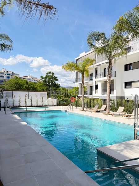 Foto 17a2c067-e3cf-4326-b0a8-3a215a4753f4. Apartament amb calefacció aparcament piscina a Centro Estepona