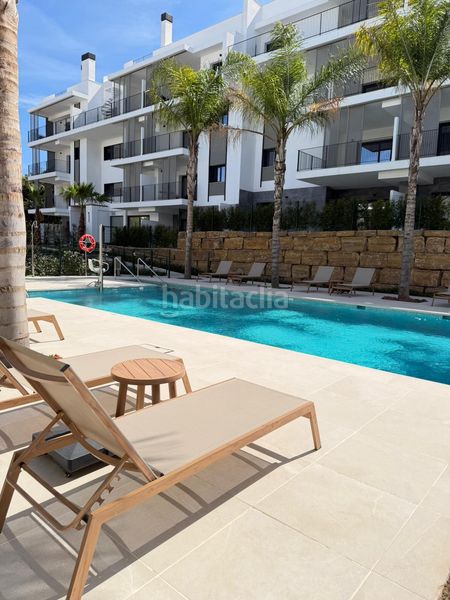 Foto 7a7d4518-d991-458e-bd5c-9766b5ba9f3b. Apartament amb calefacció aparcament piscina a Centro Estepona