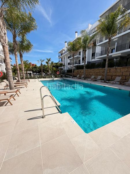 Foto 7f567c5c-1312-4c86-b205-706750fbd066. Apartament amb calefacció aparcament piscina a Centro Estepona