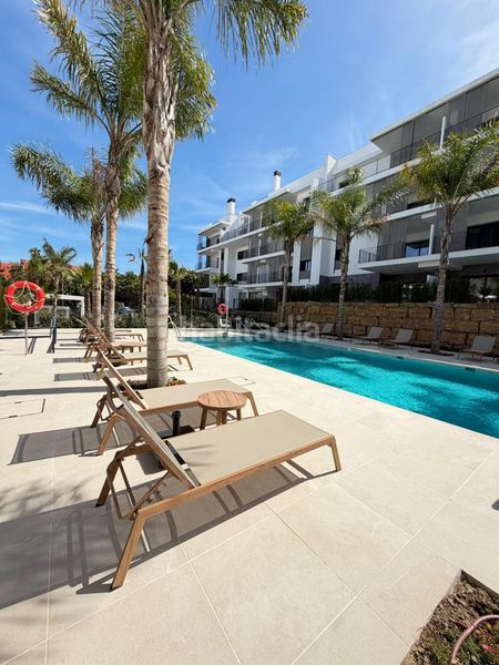 Foto 8b994dab-fe9e-4bba-a43e-74d0402b137a. Apartament amb calefacció aparcament piscina a Centro Estepona