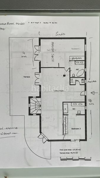 Foto 9e33f385-6e73-4919-88d0-5a2d88019f28. Casa amb calefacció aparcament piscina a Elviria Marbella