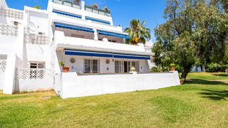 Apartament a Nueva Andalucía centro