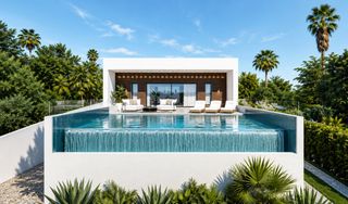 Casa en Centro. Descubra esta excepcional villa contempor�nea situada en el pres
