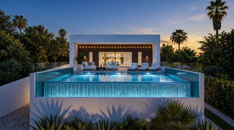 Foto 00a90a72-a750-4d60-b3f9-91d6b24ff06f. Casa amb calefacció aparcament piscina a Centro Estepona