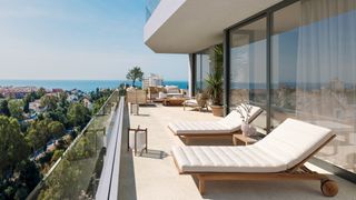 Apartament a Puerto Deportivo. Respira y disfruta de la vida a tu propio ritmo en este nuevo de