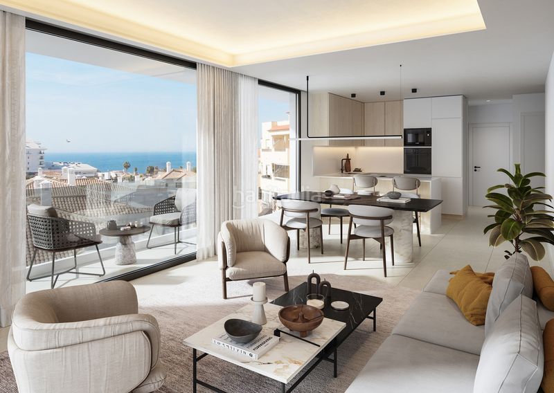 Foto de0b7a8e-29ca-4d0b-aae9-ec1b5b9ffa96. Apartament amb aparcament piscina a Puerto Deportivo Fuengirola