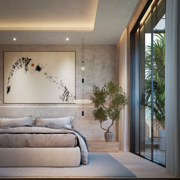 Foto 135ddd01-d866-4227-9229-4710a548b340. Casa adossada amb aparcament piscina a Elviria Marbella