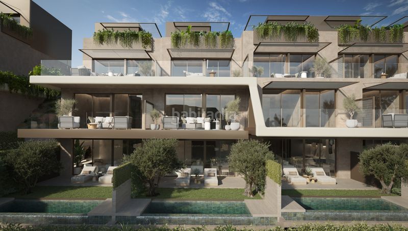 Foto ff568f19-6cdb-4638-b61c-b2a3b973679a. Casa adossada amb aparcament piscina a Elviria Marbella