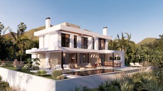 Casa en El Faro de Calaburra - Chaparral