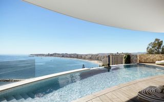Apartament a Puerto Deportivo