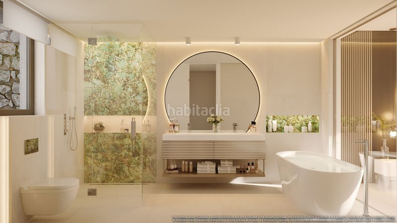 Foto a64a8084-3b80-4427-99a2-520960c36bcc. Attique avec chauffage parking piscine dans La Quinta Benahavís