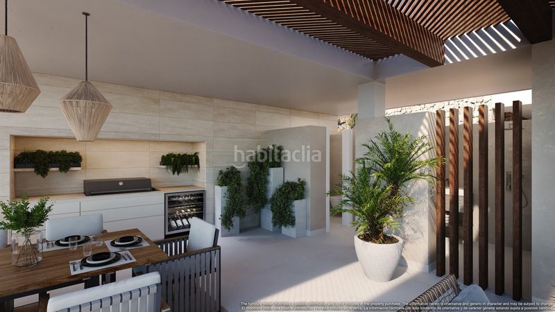 Foto b117894b-9372-4fff-a2af-a5bf8f53d99c. Attique avec chauffage parking piscine dans La Quinta Benahavís