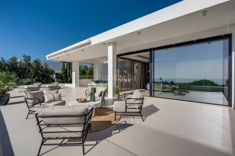 Foto 24b464d7-6a5d-460a-bb7d-97124eb5ea12. Casa amb calefacció aparcament piscina a lomas de Marbella club Marbella