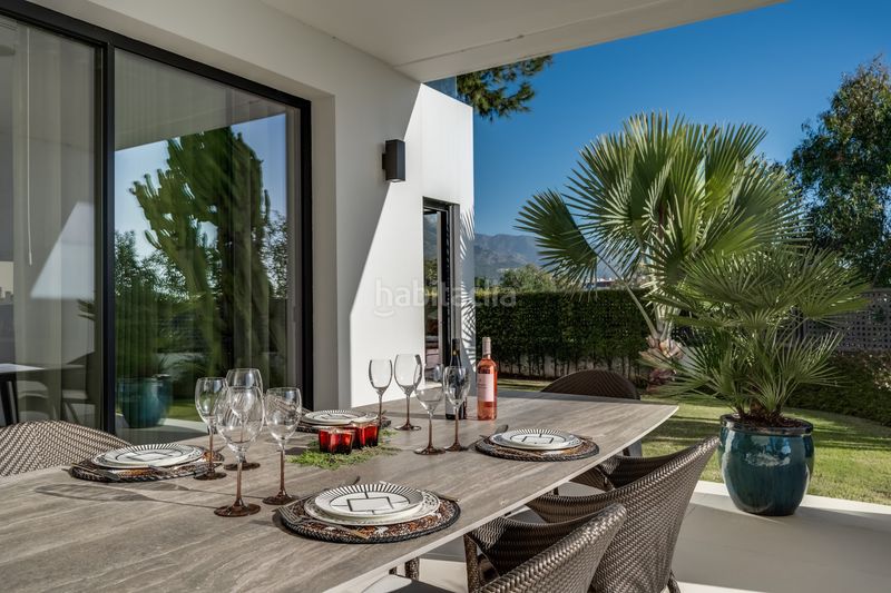 Foto c29308b9-5a42-4e01-b809-a5147e0c0cfa. Casa amb calefacció aparcament piscina a lomas de Marbella club Marbella