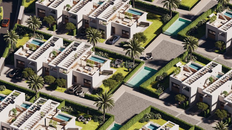 Foto 5d3e7c48-76bd-4002-8c0d-fb880f367c17. House with heating parking pool in El Faro de Calaburra - Chaparral Mijas