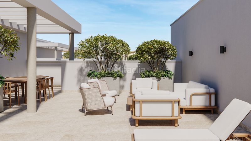 Foto fea3716a-a060-4b54-81a3-258bbd98174d. House with heating parking pool in El Faro de Calaburra - Chaparral Mijas