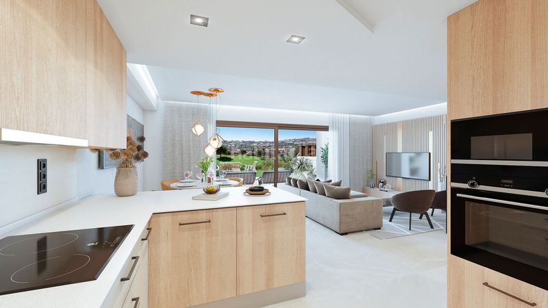 Foto 5e55447a-ef0b-4e09-8d2b-cfddafb42b2d. House with heating parking pool in Mijas pueblo Mijas