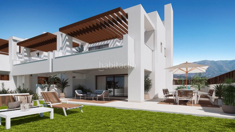 Foto 94730508-ea71-4889-9020-a09406a84c90. House with heating parking pool in Mijas pueblo Mijas