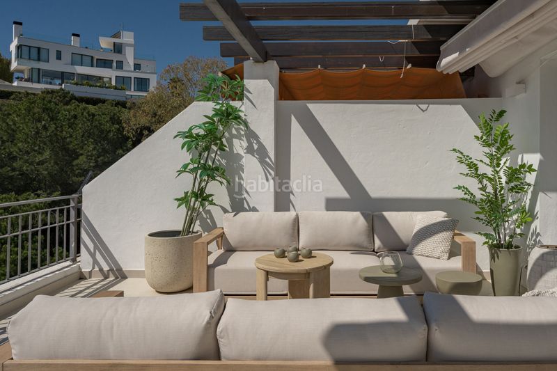 Foto 23d86e4b-595b-4164-925b-9a3a3d3b3657. Àtic amb aparcament piscina a La Quinta Benahavís