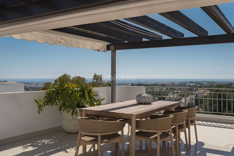 Foto 642368b7-e0d6-4d93-a5a1-592e755f1a91. Àtic amb aparcament piscina a La Quinta Benahavís