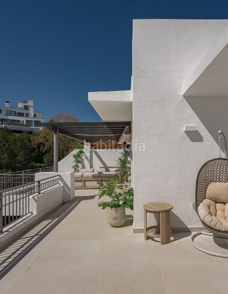 Foto a8a1d5e7-f954-4f95-b320-a10b195d8018. Àtic amb aparcament piscina a La Quinta Benahavís