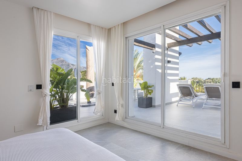 Foto 04614124-1153-47af-a0cc-76d6154c5ca1. Àtic amb aparcament piscina a La Quinta Benahavís