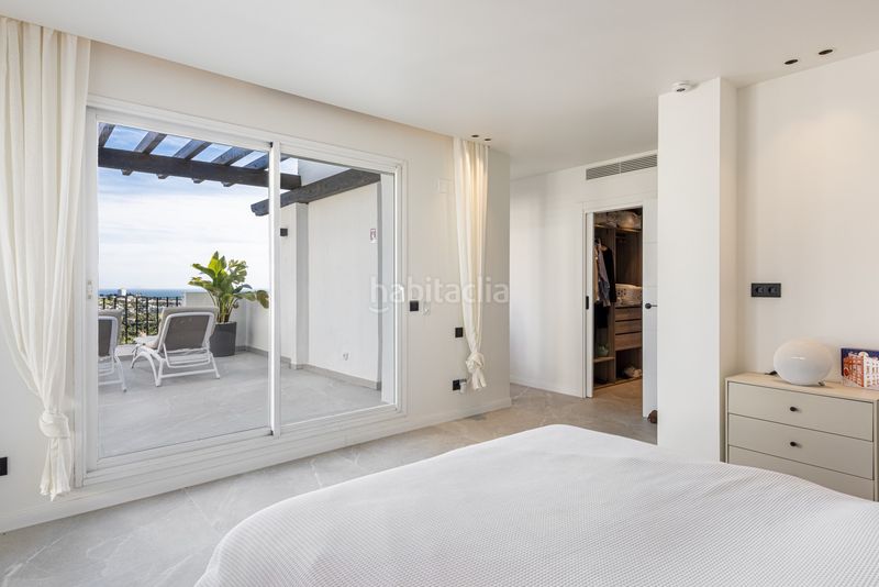 Foto 0a116391-74de-4da6-a77c-af16948ce882. Àtic amb aparcament piscina a La Quinta Benahavís