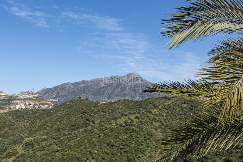 Foto 8743536a-97b5-4b03-a0fa-ca73e3cbede6. Àtic amb aparcament piscina a La Quinta Benahavís