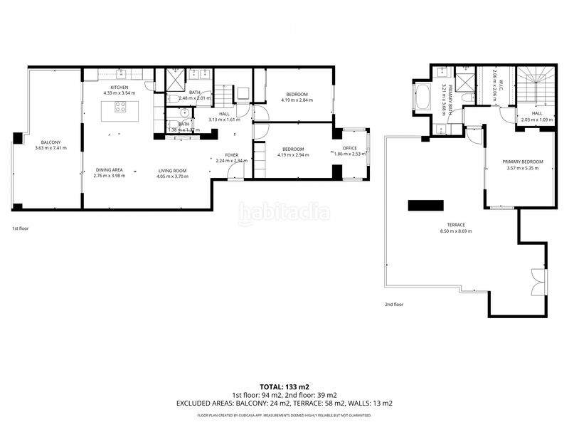 Foto fe2e741e-a9d1-4f89-bdaa-8cd62bd4e720. Àtic amb aparcament piscina a La Quinta Benahavís