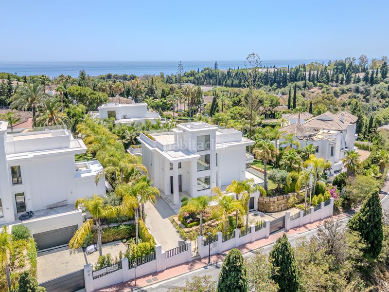 Foto d9b6b431-3c3e-4d30-9b70-112311c6ea69. Casa amb aparcament piscina a lomas de Marbella club Marbella